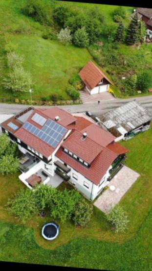 Hotel Pension Haus-Sommerberg Baiersbronn Exterior foto