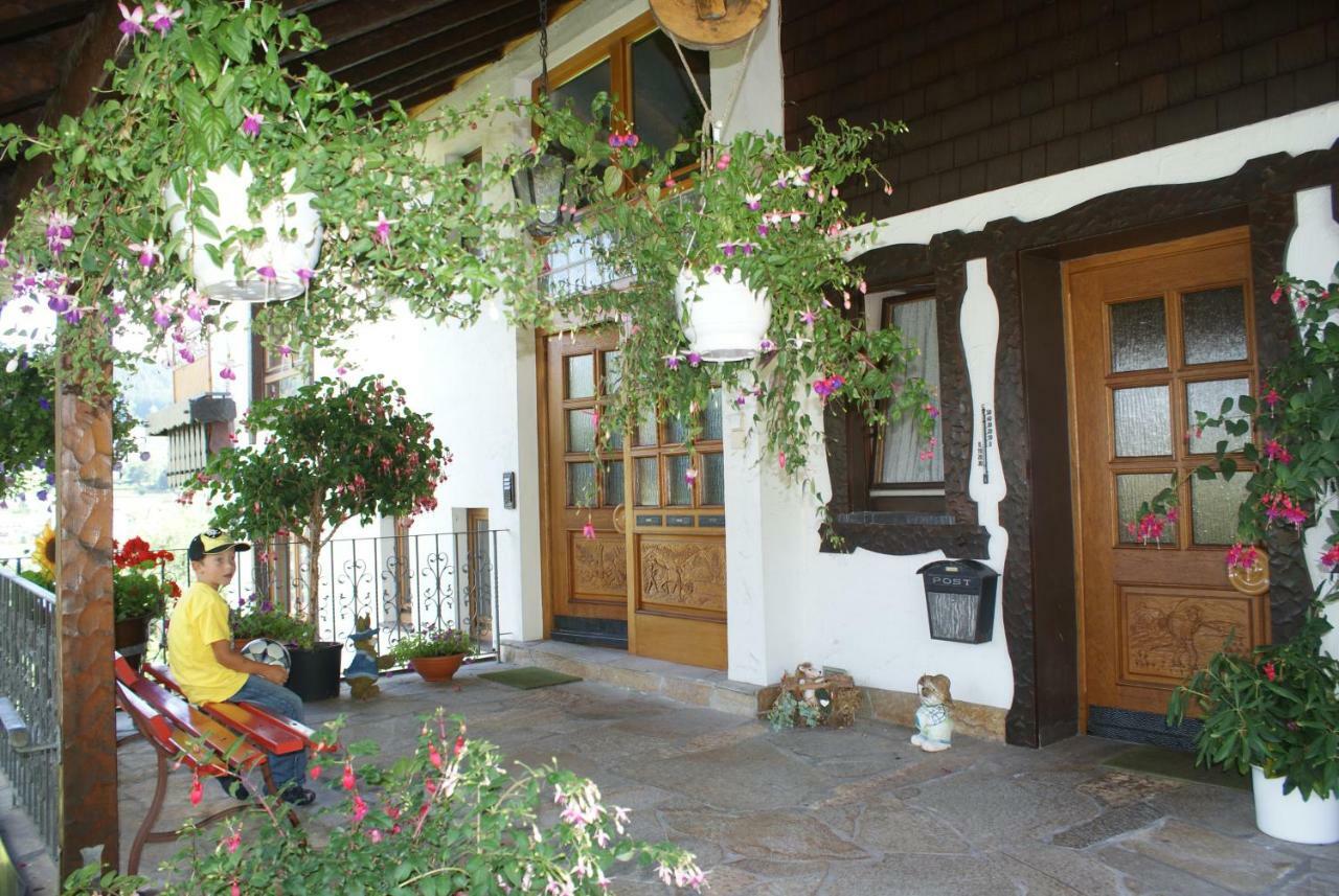 Hotel Pension Haus-Sommerberg Baiersbronn Exterior foto